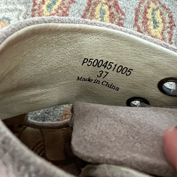 Fly London Yama Peep Toe Wedge - Picture 9 of 9